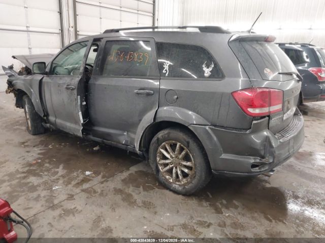 2017 DODGE JOURNEY 3C4PDDBG2HT677893 Photo 2