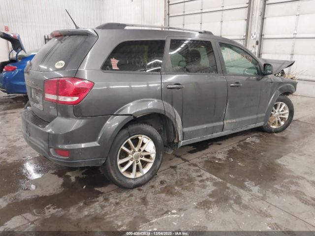 2017 DODGE JOURNEY 3C4PDDBG2HT677893 Photo 3