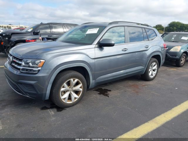 2020 VOLKSWAGEN ATLAS 1V2AP2CAXLC500815 Photo 1