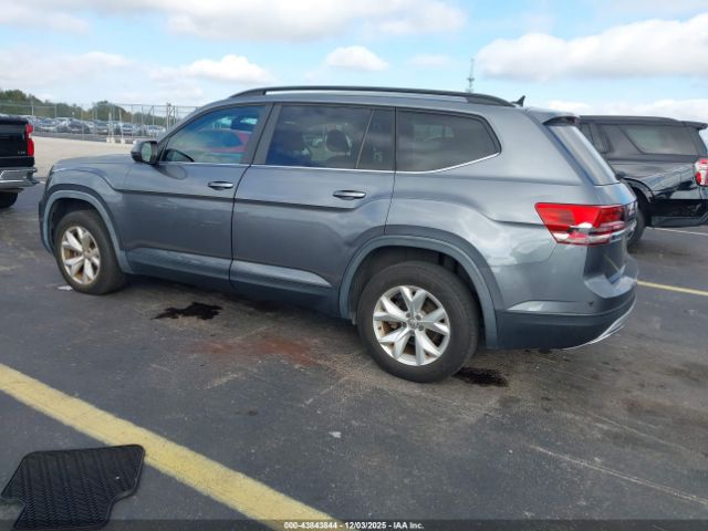 2020 VOLKSWAGEN ATLAS 1V2AP2CAXLC500815 Photo 2