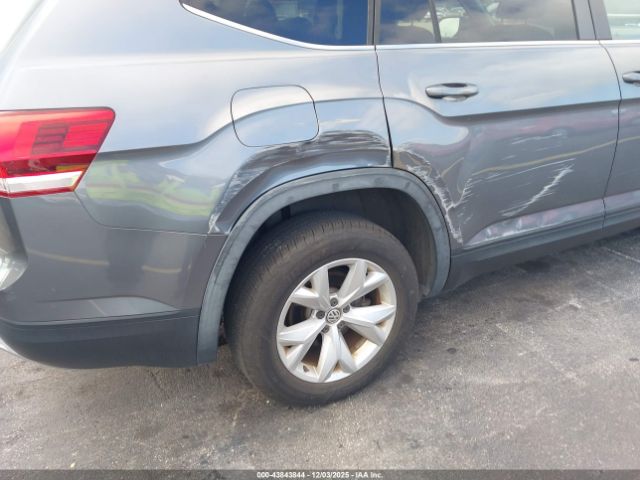 2020 VOLKSWAGEN ATLAS 1V2AP2CAXLC500815 Photo 5