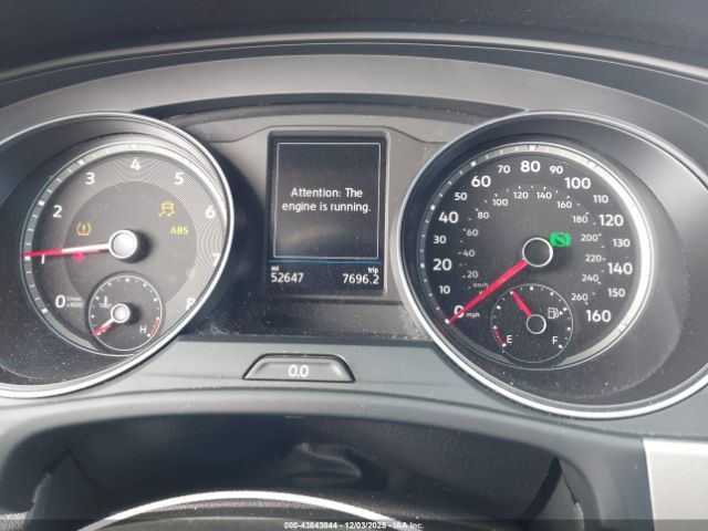 2020 VOLKSWAGEN ATLAS 1V2AP2CAXLC500815 Photo 6