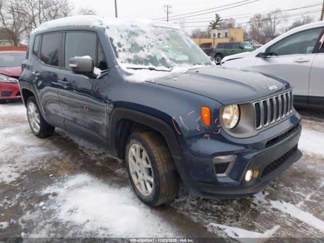 2021 JEEP RENEGADE ZACNJDD19MPM46481