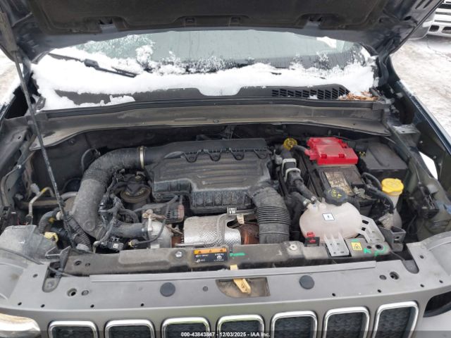 2021 JEEP RENEGADE ZACNJDD19MPM46481 Photo 9