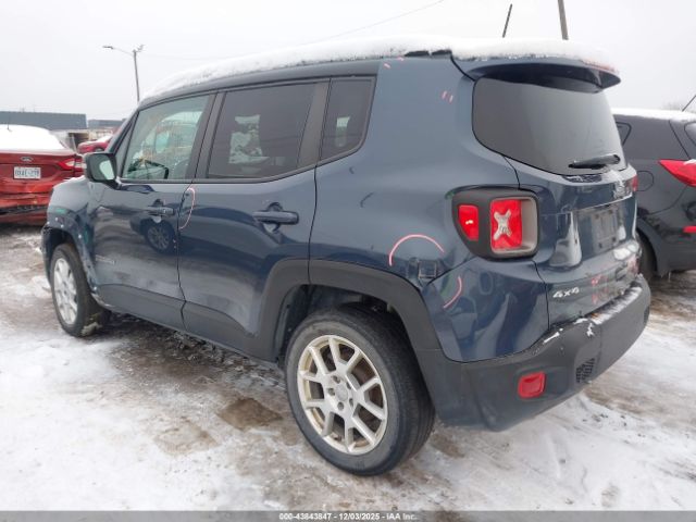 2021 JEEP RENEGADE ZACNJDD19MPM46481 Photo 2