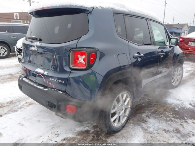 2021 JEEP RENEGADE ZACNJDD19MPM46481 Photo 3