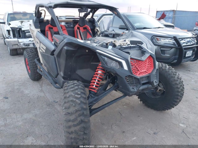 2021 CAN-AM MAVERICK X3 3JBVXAV43MK004032