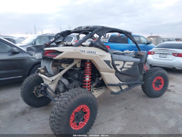 2021 CAN-AM MAVERICK X3 3JBVXAV43MK004032 Photo 3