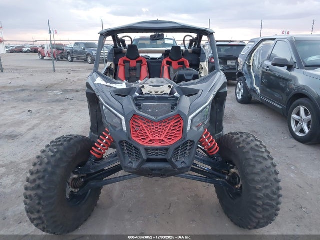 2021 CAN-AM MAVERICK X3 3JBVXAV43MK004032 Photo 4