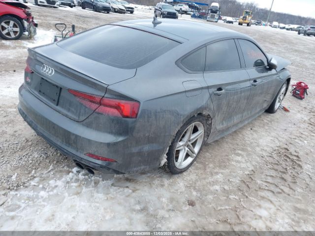 2018 AUDI S5 WAUB4CF58JA081226 Photo 3