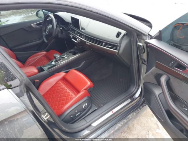 2018 AUDI S5 WAUB4CF58JA081226 Photo 4