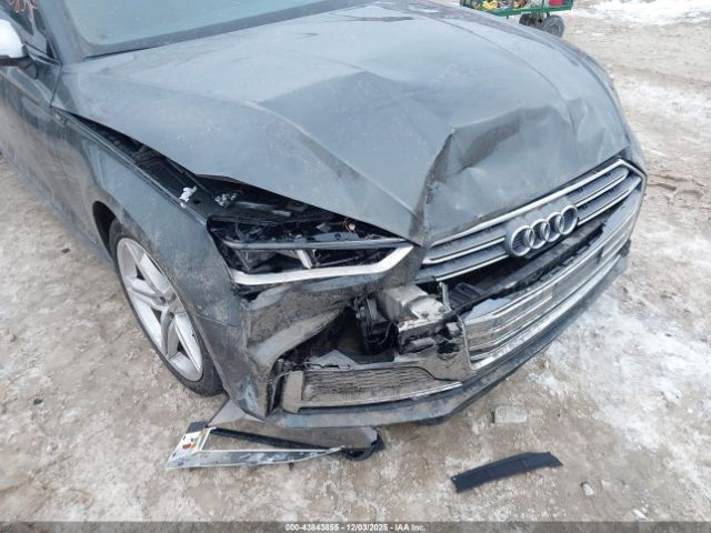 2018 AUDI S5 WAUB4CF58JA081226 Photo 5