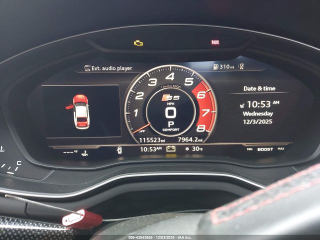 2018 AUDI S5 WAUB4CF58JA081226 Photo 6