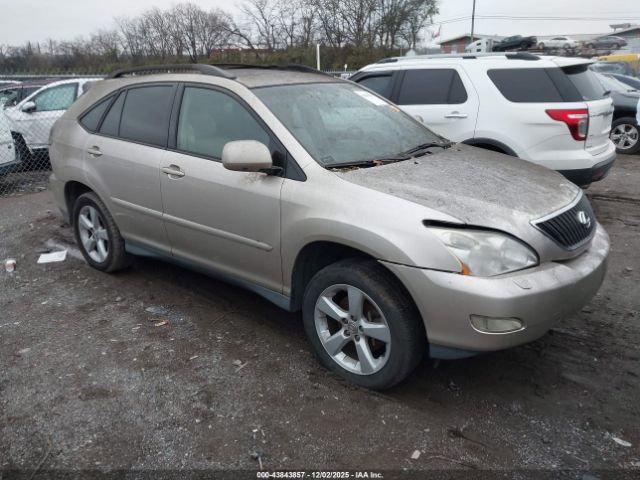 2005 LEXUS RX 330 2T2GA31U45C041299