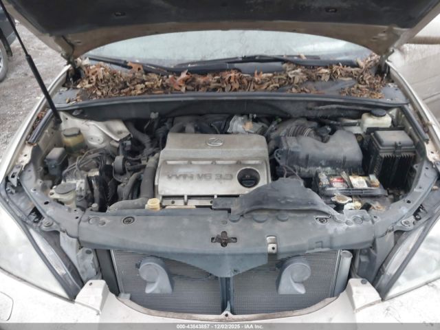 2005 LEXUS RX 330 2T2GA31U45C041299 Photo 9