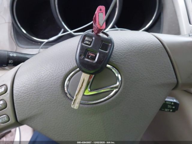 2005 LEXUS RX 330 2T2GA31U45C041299 Photo 10