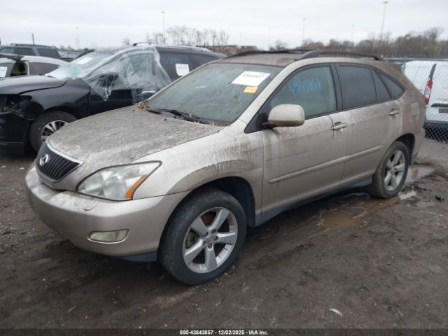 2005 LEXUS RX 330 2T2GA31U45C041299 Photo 1