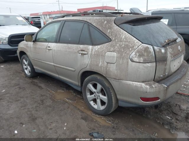 2005 LEXUS RX 330 2T2GA31U45C041299 Photo 2