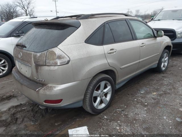 2005 LEXUS RX 330 2T2GA31U45C041299 Photo 3