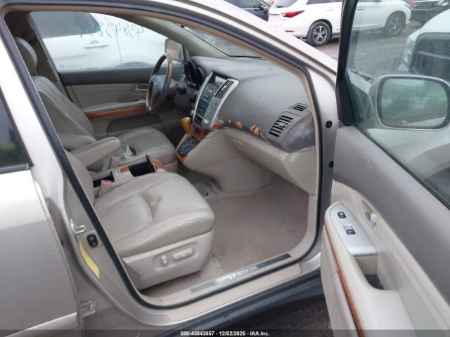 2005 LEXUS RX 330 2T2GA31U45C041299 Photo 4