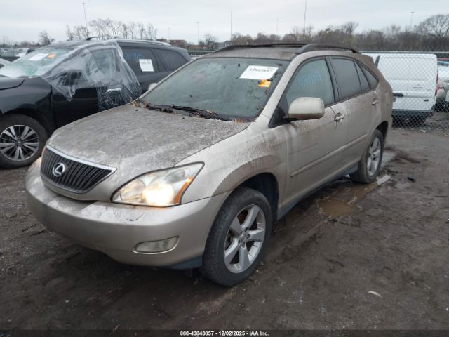 2005 LEXUS RX 330 2T2GA31U45C041299 Photo 5