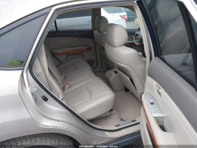 2005 LEXUS RX 330 2T2GA31U45C041299 Photo 7