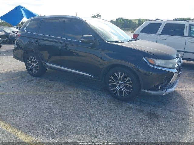 2017 MITSUBISHI OUTLANDER JA4JZ4AX7HZ057696
