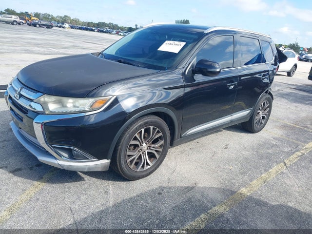 2017 MITSUBISHI OUTLANDER JA4JZ4AX7HZ057696 Photo 1