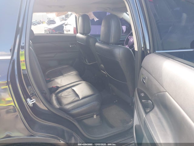 2017 MITSUBISHI OUTLANDER JA4JZ4AX7HZ057696 Photo 7