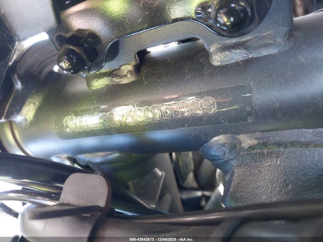 JYARM38Y5SA003539 Yamaha Yzfr7