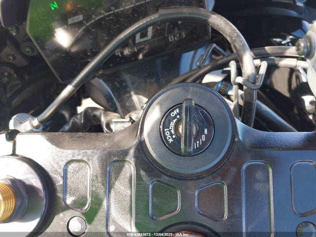 JYARM38Y5SA003539 Yamaha Yzfr7