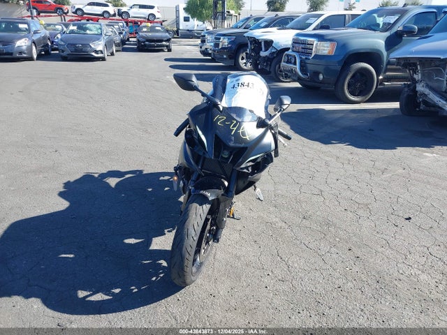 JYARM38Y5SA003539 Yamaha Yzfr7