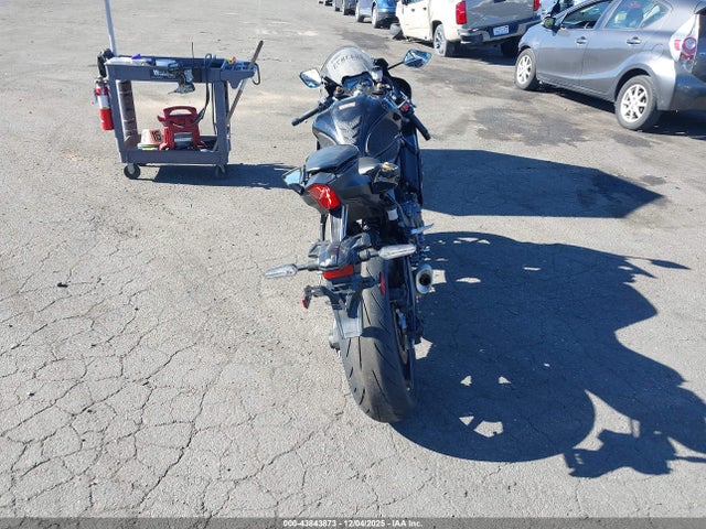 JYARM38Y5SA003539 Yamaha Yzfr7