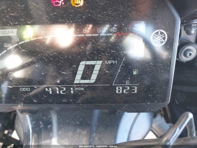 JYARM38Y5SA003539 Yamaha Yzfr7