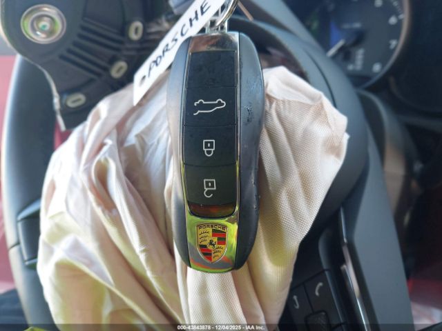 2022 PORSCHE MACAN WP1AA2A54NLB08357 Photo 10