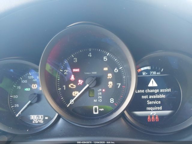 2022 PORSCHE MACAN WP1AA2A54NLB08357 Photo 6