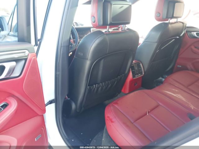 2022 PORSCHE MACAN WP1AA2A54NLB08357 Photo 7