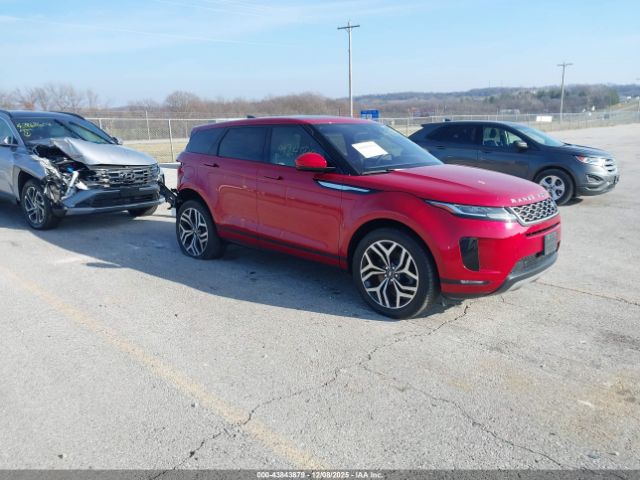 2020 LAND ROVER RANGE ROVER EVOQUE SALZJ2FX6LH082609