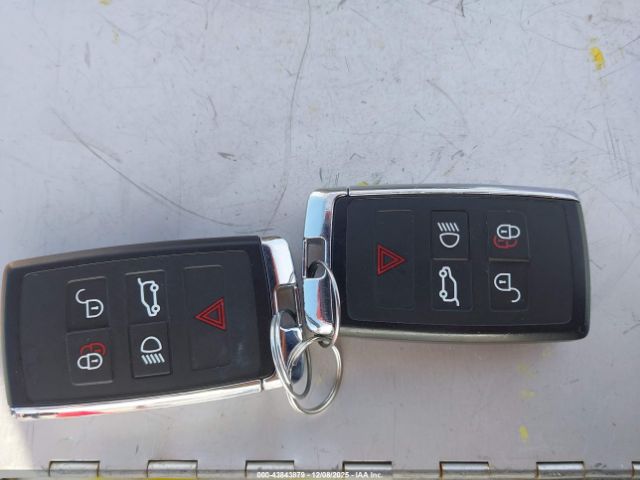 2020 LAND ROVER RANGE ROVER EVOQUE SALZJ2FX6LH082609 Photo 10