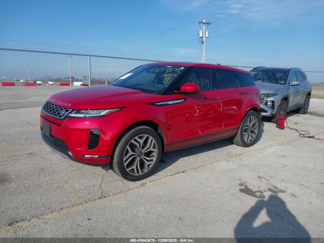 2020 LAND ROVER RANGE ROVER EVOQUE SALZJ2FX6LH082609 Photo 1