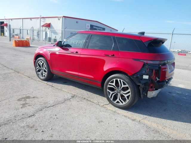 2020 LAND ROVER RANGE ROVER EVOQUE SALZJ2FX6LH082609 Photo 2
