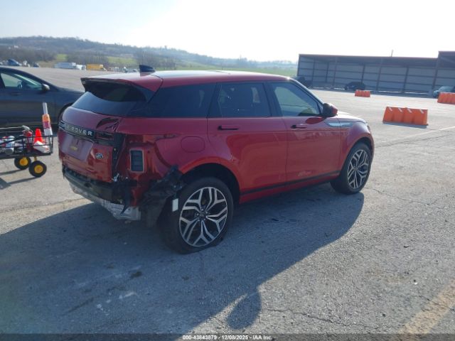 2020 LAND ROVER RANGE ROVER EVOQUE SALZJ2FX6LH082609 Photo 3