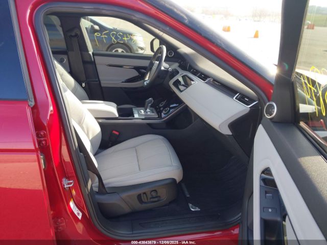 2020 LAND ROVER RANGE ROVER EVOQUE SALZJ2FX6LH082609 Photo 4