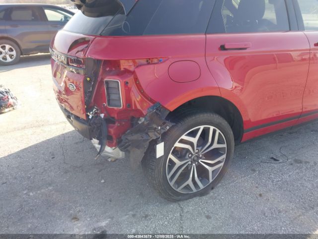 2020 LAND ROVER RANGE ROVER EVOQUE SALZJ2FX6LH082609 Photo 5