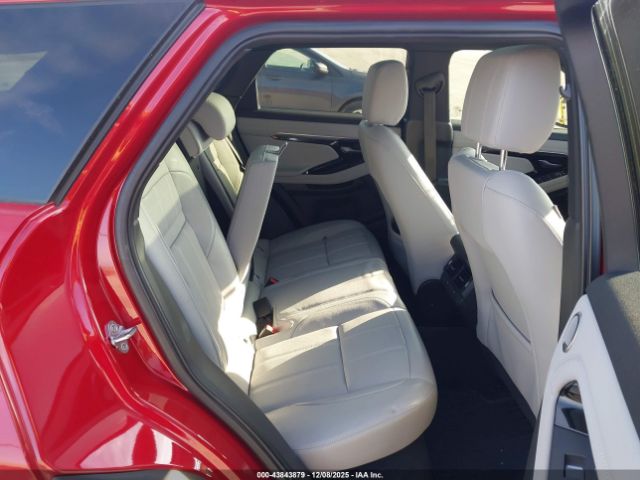 2020 LAND ROVER RANGE ROVER EVOQUE SALZJ2FX6LH082609 Photo 7