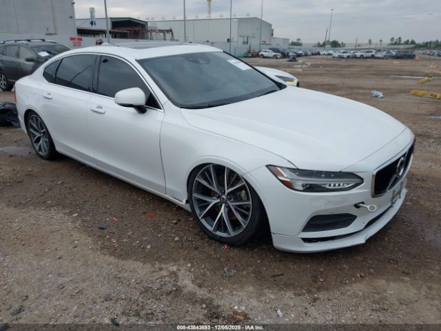 2018 VOLVO S90 LVY982AKXJP024576