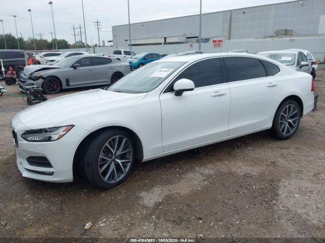 2018 VOLVO S90 LVY982AKXJP024576 Photo 1
