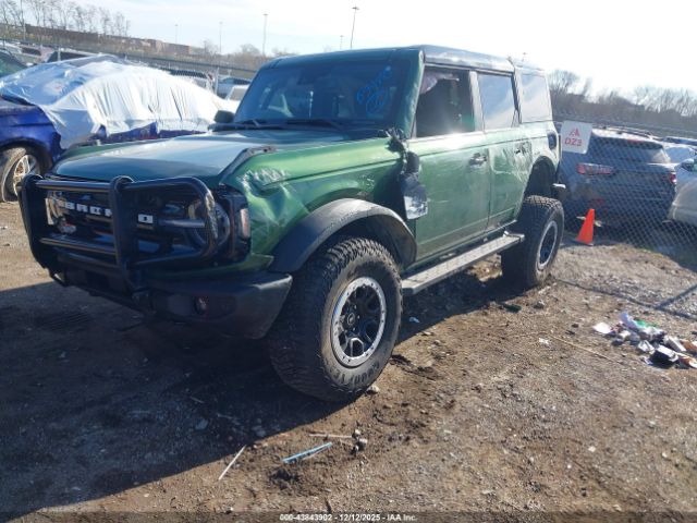 2024 FORD BRONCO 1FMDE8BH5RLB34885 Photo 1