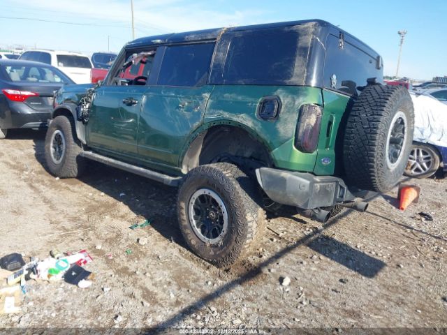 2024 FORD BRONCO 1FMDE8BH5RLB34885 Photo 2