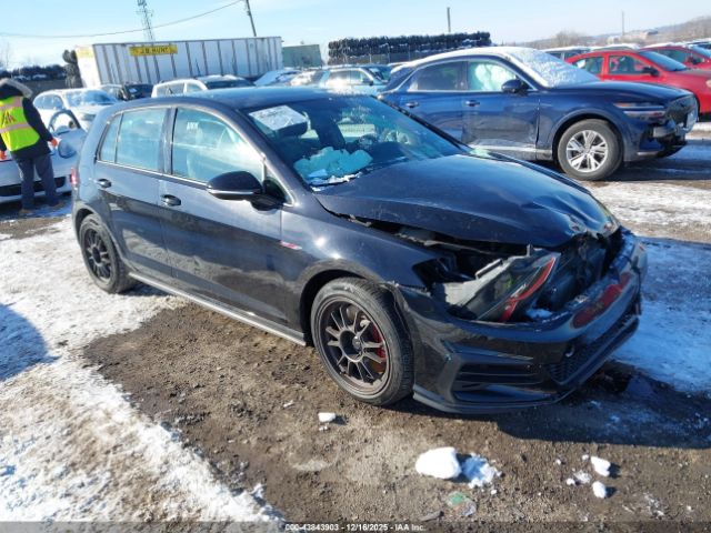 2019 VOLKSWAGEN GOLF GTI 3VW5T7AU4KM032843